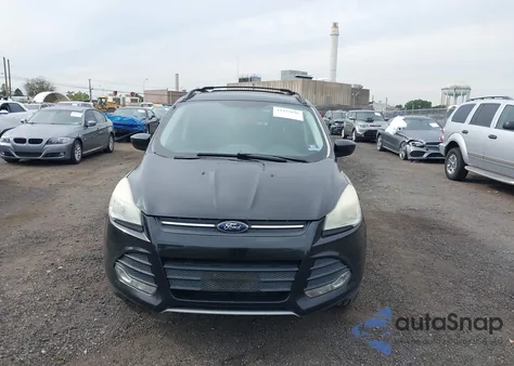 2013 Ford Escape Se z USA, uszkodzony, nr VIN 1FMCU0GX3DUA83227
